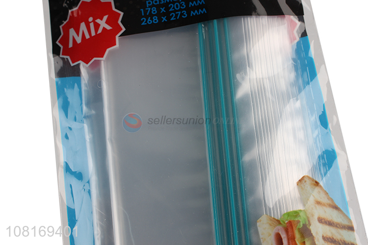 Wholesale kitchen food freshseal multipurpose packaging bag