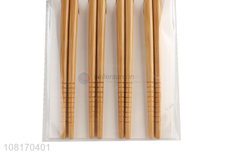 Hot selling bamboo chopsticks restaurant long chopsticks