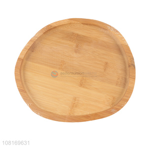 New products creative storage tray kitchen bamboo tray