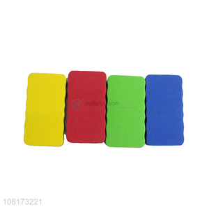 Best selling classroom office stationery chalk board erasers