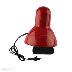 Wholesale adjustable table lamp with clip eye-caring study light