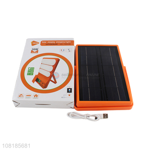 Online wholesale multifunctional solar charging led <em>emergency</em> <em>light</em>