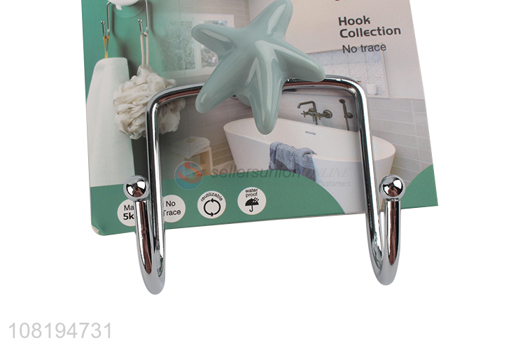 China supplier waterproof heavy duty suction cup hook plastic wall hook
