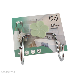 High quality multi-function suction cup hooks for glass window door