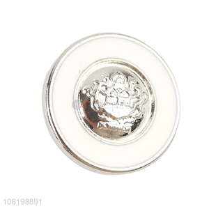 Good price silver resin sewing buttons for sport coat and blazer