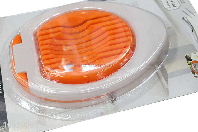 China yiwu creative egg cutter kitchen plastic gadgets