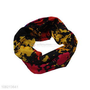 Good quality fashion outdoor bandanas neck warmer for decoration