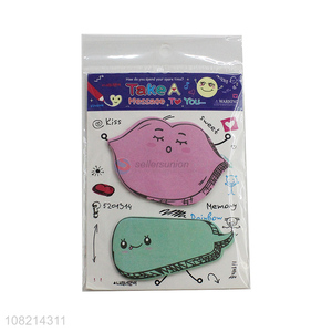 High quality cute post-it notes self adhesive <em>note</em> pads