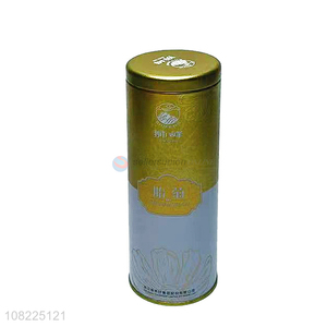 High Quality Multipurpose Tin Can Metal Packing Tea Box