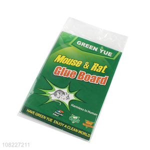 Top sale harmless to human mouse rat glue board wholesale
