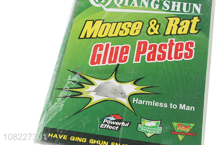 Good selling harmless to human mouse rat glue pastes for household