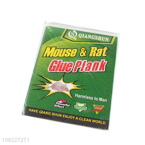 Top quality strong adhesive mouse rat glue plank for sale