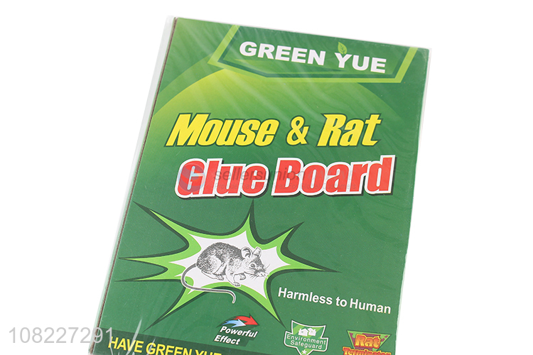 Factory wholesale strong adhesive sticky mouse board
