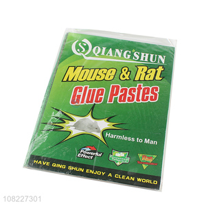 Good selling harmless to human mouse rat glue pastes for household