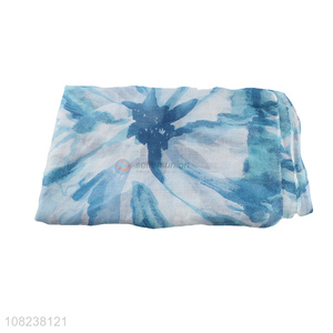 Good sale creative tie-dye <em>scarf</em> ladies fashion <em>scarf</em>