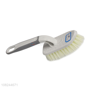 Yiwu market multipurpose scrubbing brush plastic cleaning brush