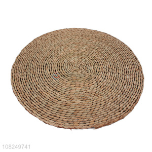 Yiwu market round household dinner mats place mats for sale