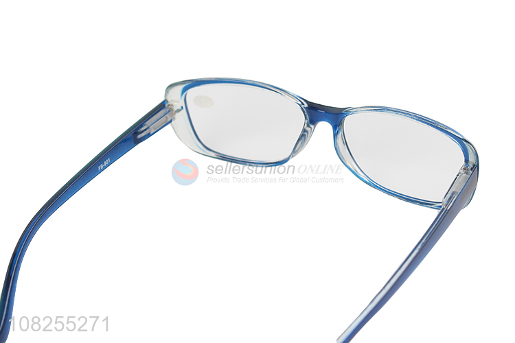 Best Selling Plastic Frame Reading Glasses With Good Quality