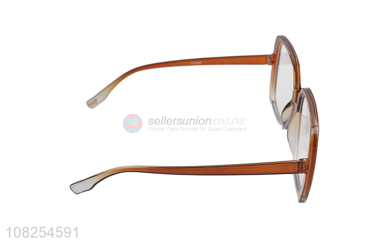 Fashion Glasses Frame Cheap Spectacles Glasses For Adults