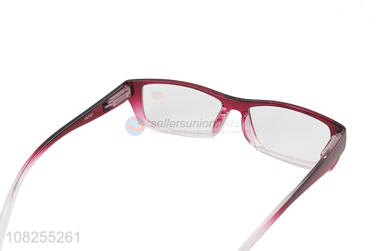 New Design Stylish Eyeglasses Fashion Reading Glasses