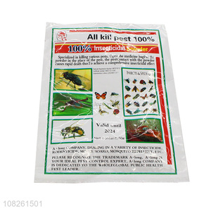 Wholesale from china eco-friendly insecticidal powder cockroach killer