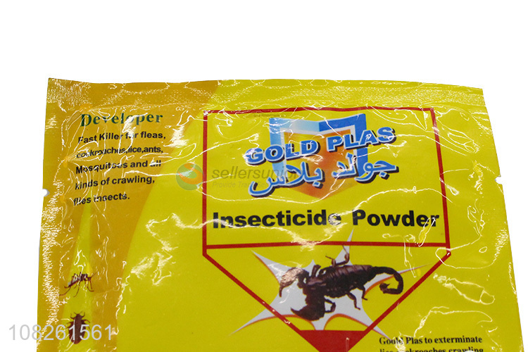 Good selling eco-friendly insecticidal powder wholesale