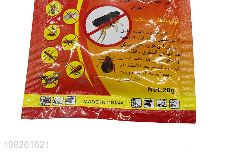 New design safe daily use insecticidal powder for sale