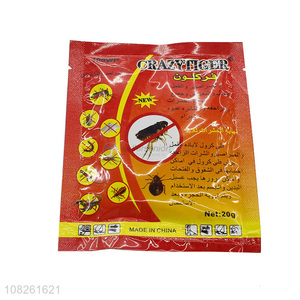 New design safe daily use insecticidal powder for sale
