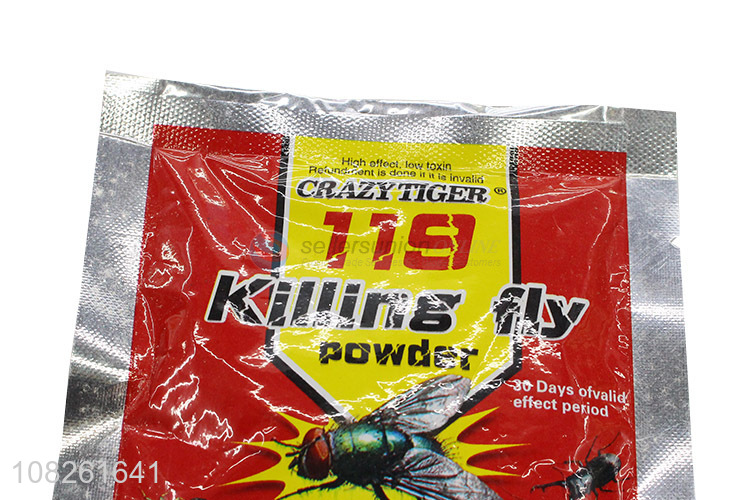Hot products fly killing insecticidal powder for daily use