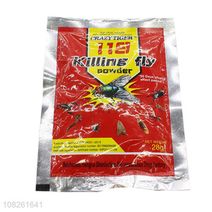 Hot products fly killing insecticidal powder for daily use