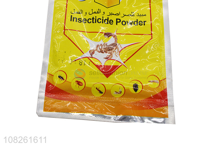 Best price insecticidal powder mosquitoes killer for sale