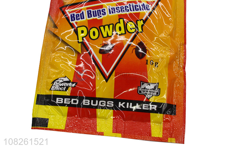 New arrival highly effective insecticidal powder for daily use