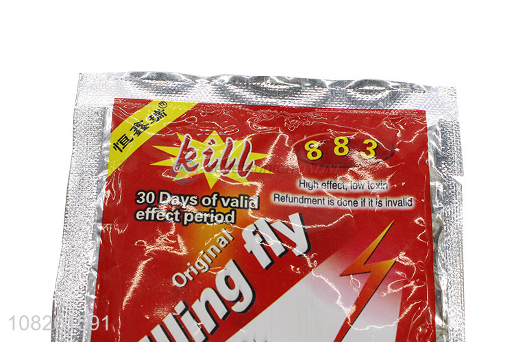 Good quality high effect fly killing insecticidal powder