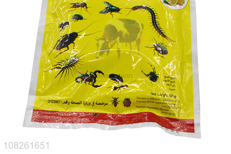 Best quality eco-friendly insecticidal powder fly killing
