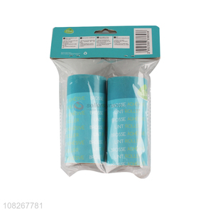 Good qauality sticky <em>lint</em> roller refills pet hair removal replacements