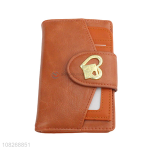 Good quality women wallet faux leather clutch <em>purse</em> <em>coin</em> wallet