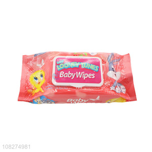 Best Sale Gentle Cleansing Wipes Popular Baby Wipes
