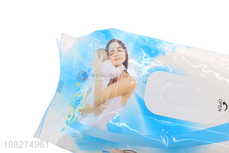 Hot Selling Baby Care Wipes Baby Hand And Mouth Cleaning Wipes