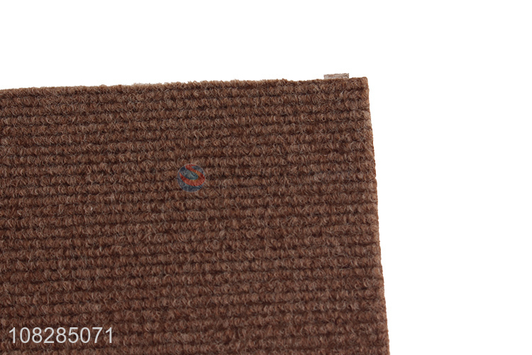 Wholesale price simple carpet living room coffee table floor mat