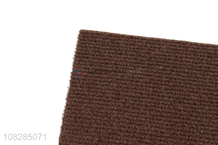 Wholesale price simple carpet living room coffee table floor mat