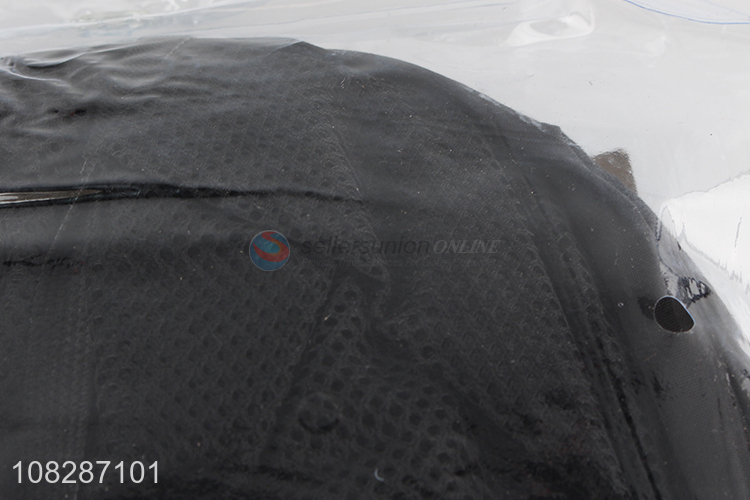 Yiwu market large capacity laundry bag thickened mesh hamper