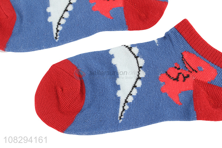 Cute Design Comfortable Short Socks Casual Ankle Socks