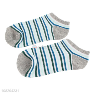 Best Quality Cotton Socks Breathable Ankle Socks