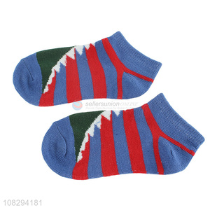 Hot Sale Colorful Ankle Socks Casual Socks For Kids