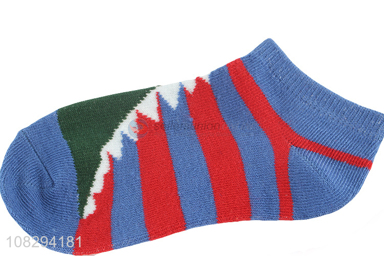 Hot Sale Colorful Ankle Socks Casual Socks For Kids