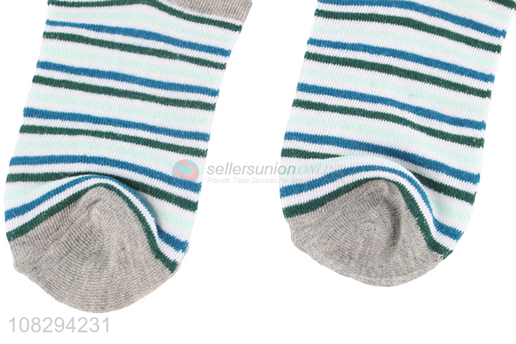 Best Quality Cotton Socks Breathable Ankle Socks