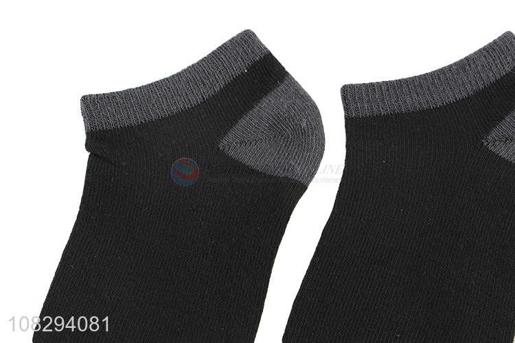 Wholesale Breathable Socks Casual Ankle Socks For Children