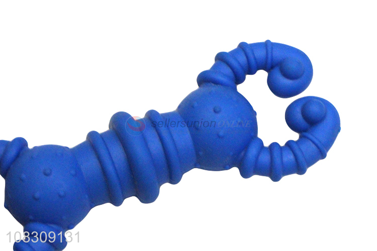 Wholesale dental puppy dog chew toy for aggressive chewers