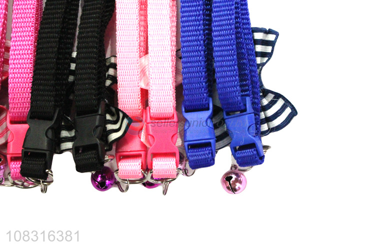Factory Direct Sale Colorful Pet Collars For Dog