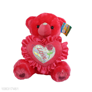 Good quality bear <em>plush</em> toy stuffed <em>animals</em> for kids